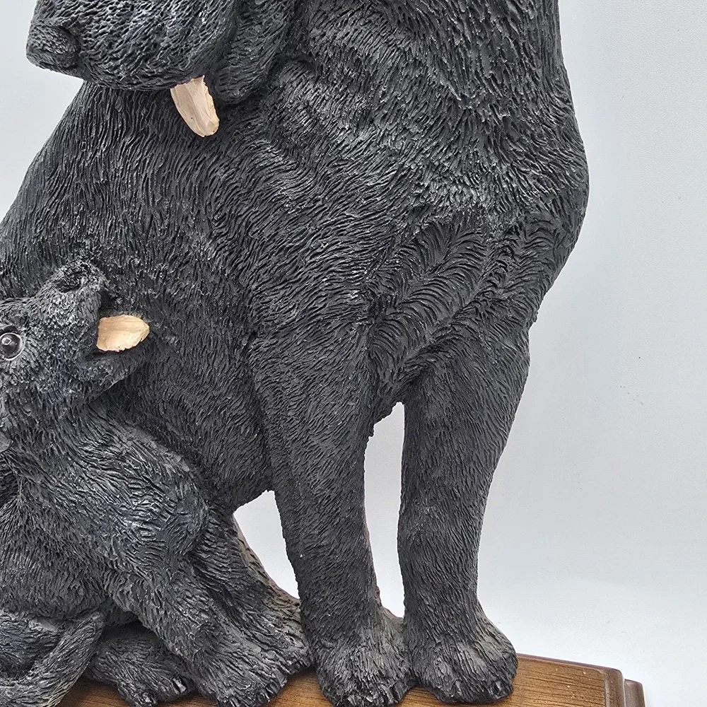 Shelf Images Dog Puppy Shelf Decor Black Lab Labrador‎ Figi Graphics Vtg